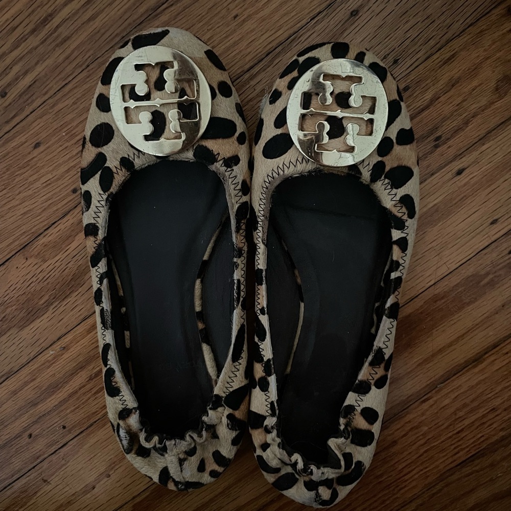 Tory Burch flats